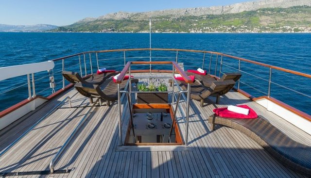 KORAB yacht charter 5
