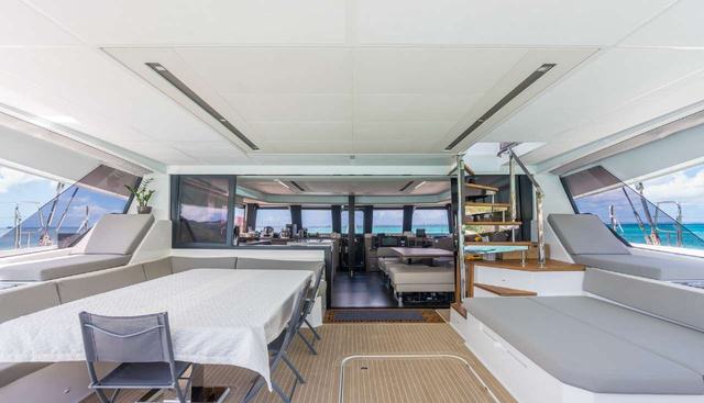 ADEONA yacht charter 5