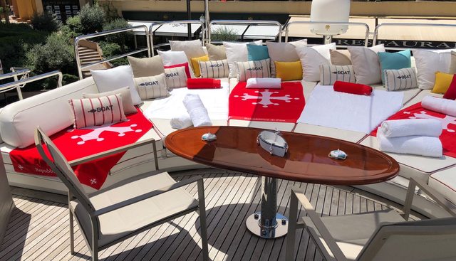 NANOU yacht charter 3