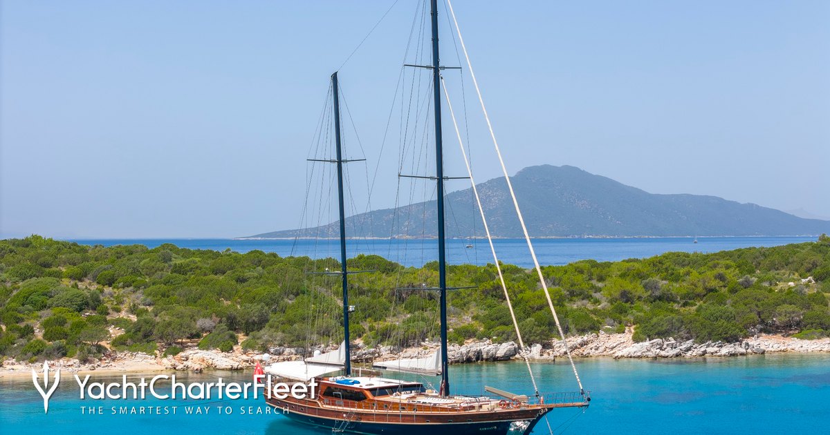 PERFORMANCE FEE yacht charter 2