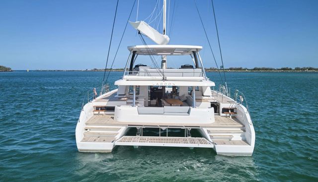 AMAREA yacht charter 5