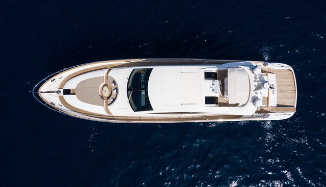 NINETEEN42 yacht charter 3