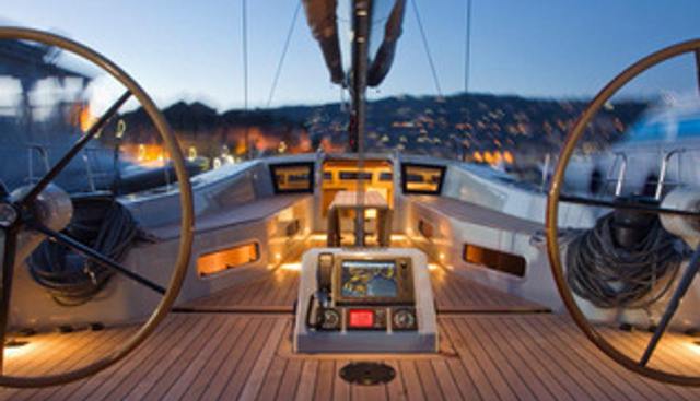 ONE SHOT OF COWES yacht charter 5
