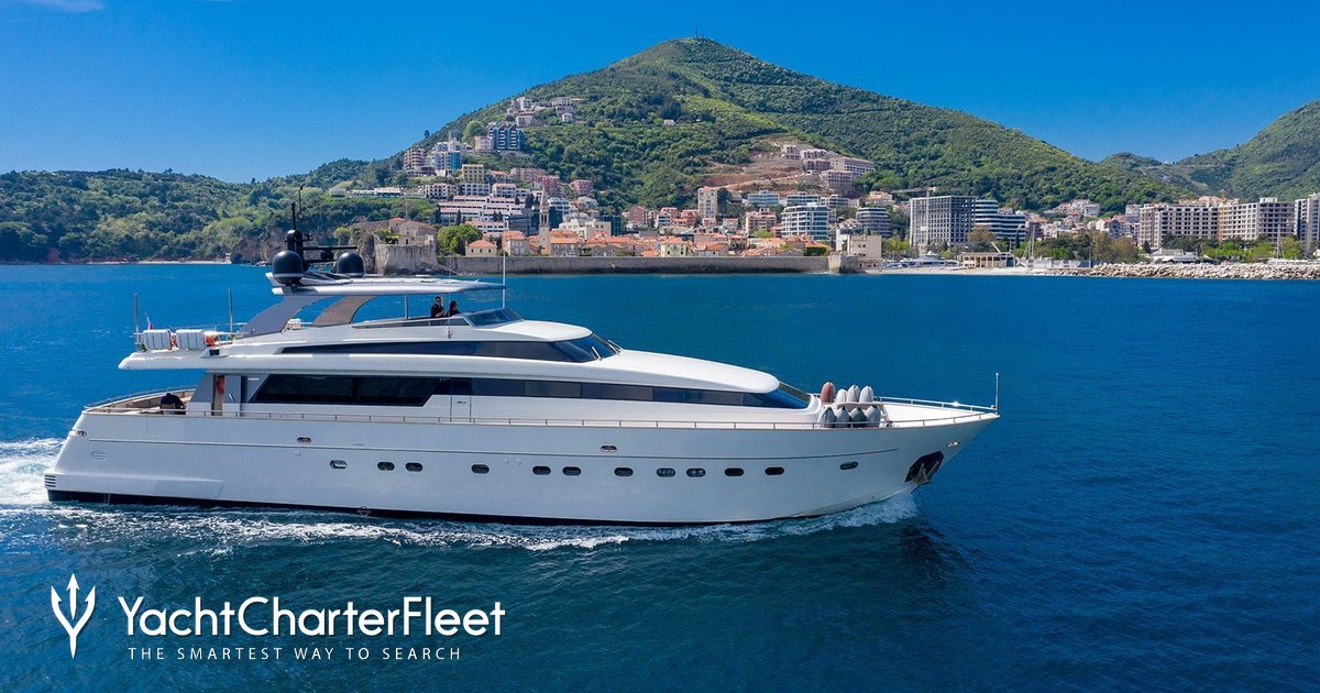 PERTULA yacht charter 2