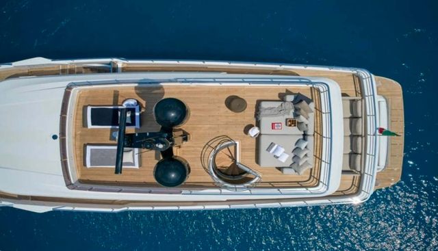 JYC yacht charter 5