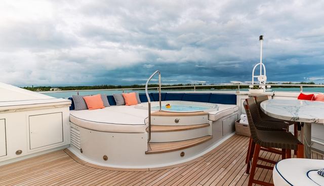 ALTA yacht charter 4