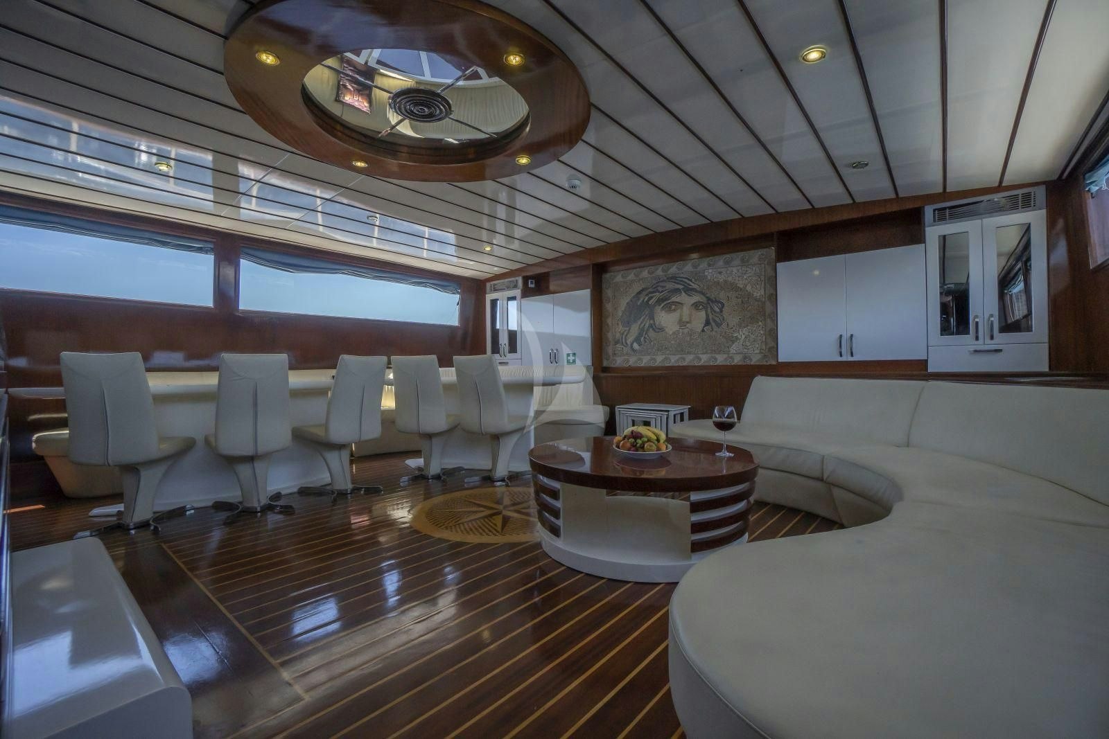ESMA SULTAN yacht charter 4