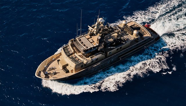 RH THREE yacht charter 5