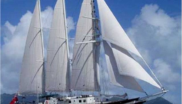 MALCOLM MILLER yacht charter 2