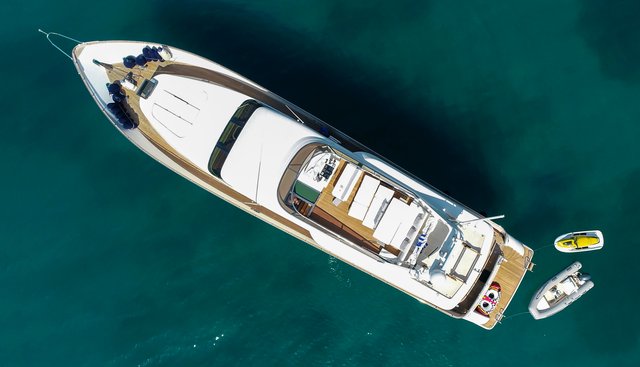 ALANDINI yacht charter 5