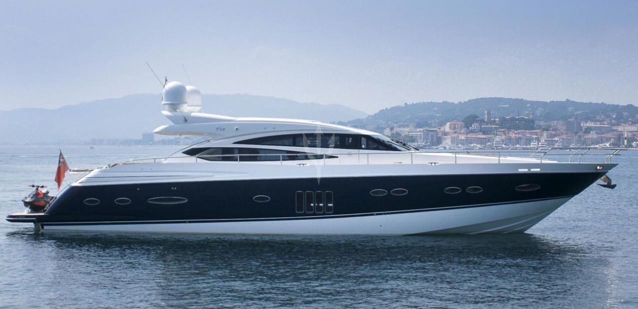 GITANA II YACHT CHARTER yacht charter