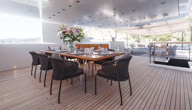 JESMA II yacht charter 5
