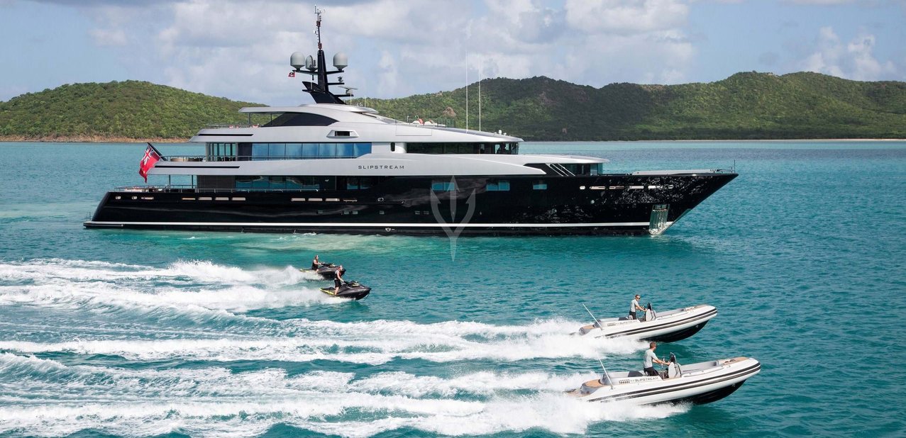 SLIPSTREAM YACHT CHARTER yacht charter