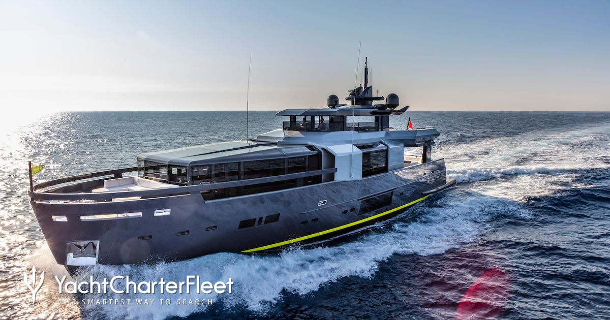 SEA CORAL II yacht charter 2