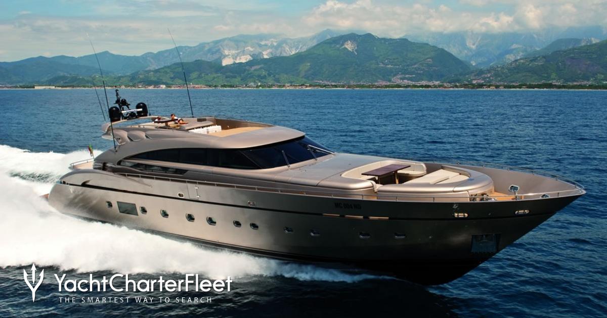 MUSA yacht charter 2