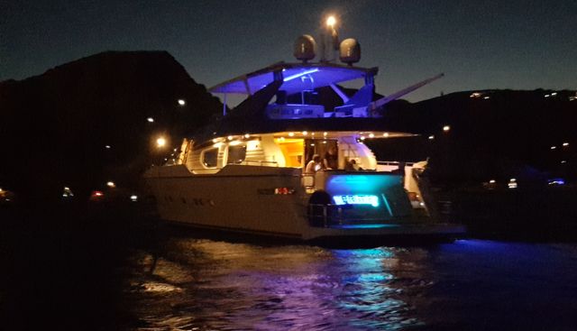 PRIME yacht charter 4