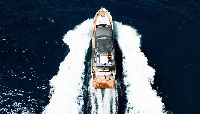 MA BELLA yacht charter 3