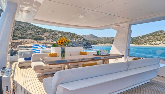 VOLO MARE yacht charter 4