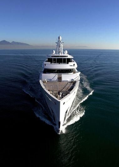 NAUTILUS yacht charter 4