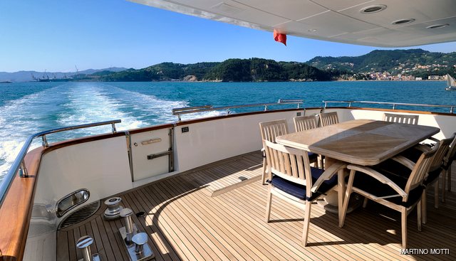 JOHN yacht charter 5