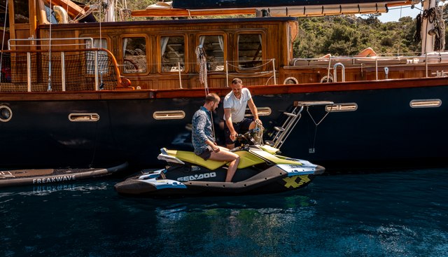 SMART SPIRIT 1 yacht charter 3