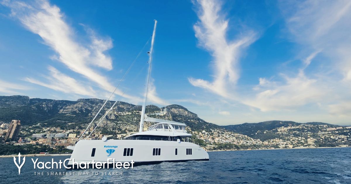 KUTSUNGA yacht charter 2