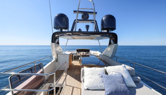 PASSION yacht charter 4