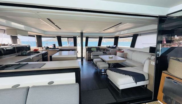 TRU NORTH yacht charter 4