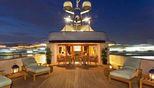 LEGEND yacht charter 3