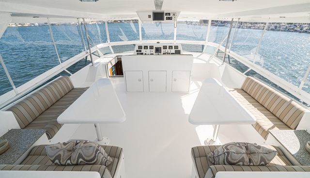 SUMMER SUNSET yacht charter 2