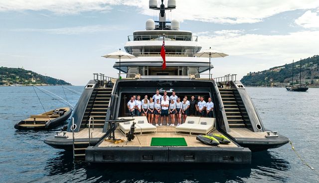 LOON yacht charter 5