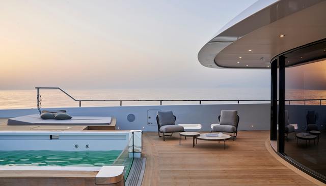 LEMON TREE yacht charter 3