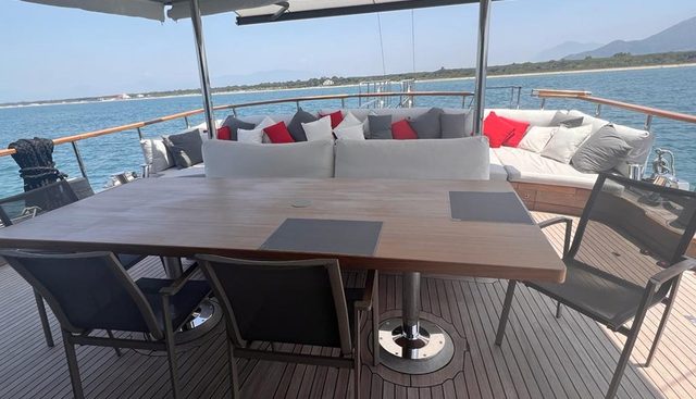 AYO yacht charter 5