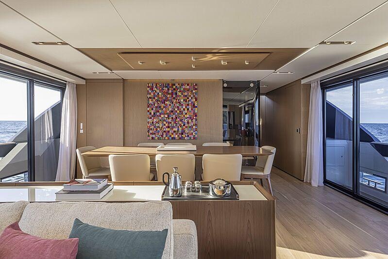 EPIC yacht charter 3