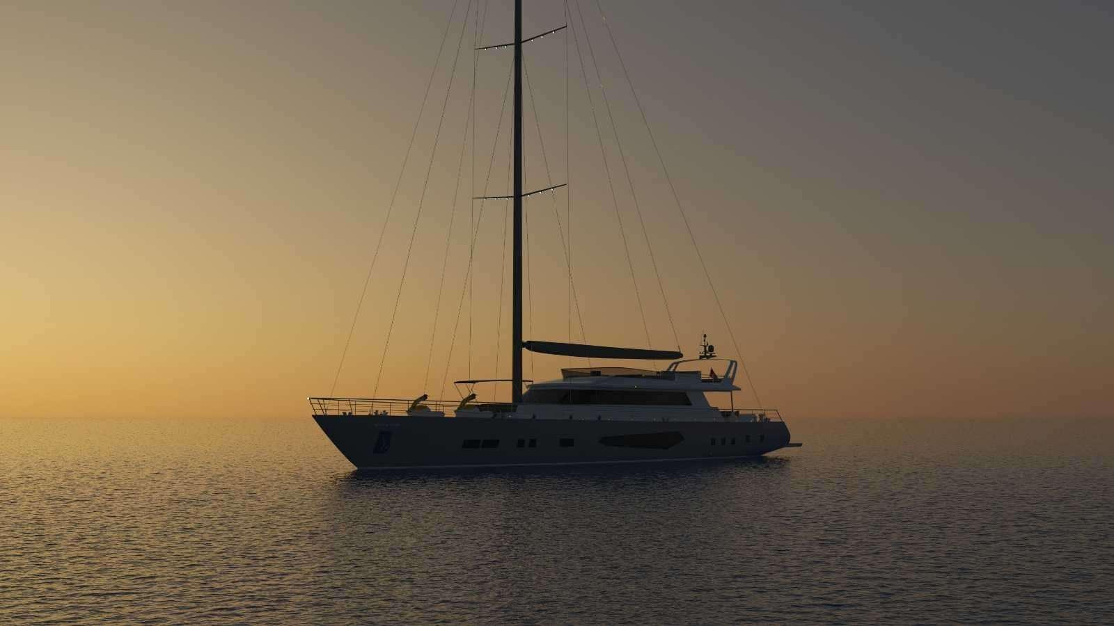 NORTH WIND yacht charter 5