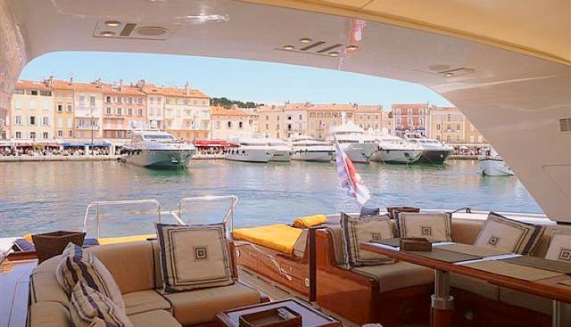 MORFISE yacht charter 5