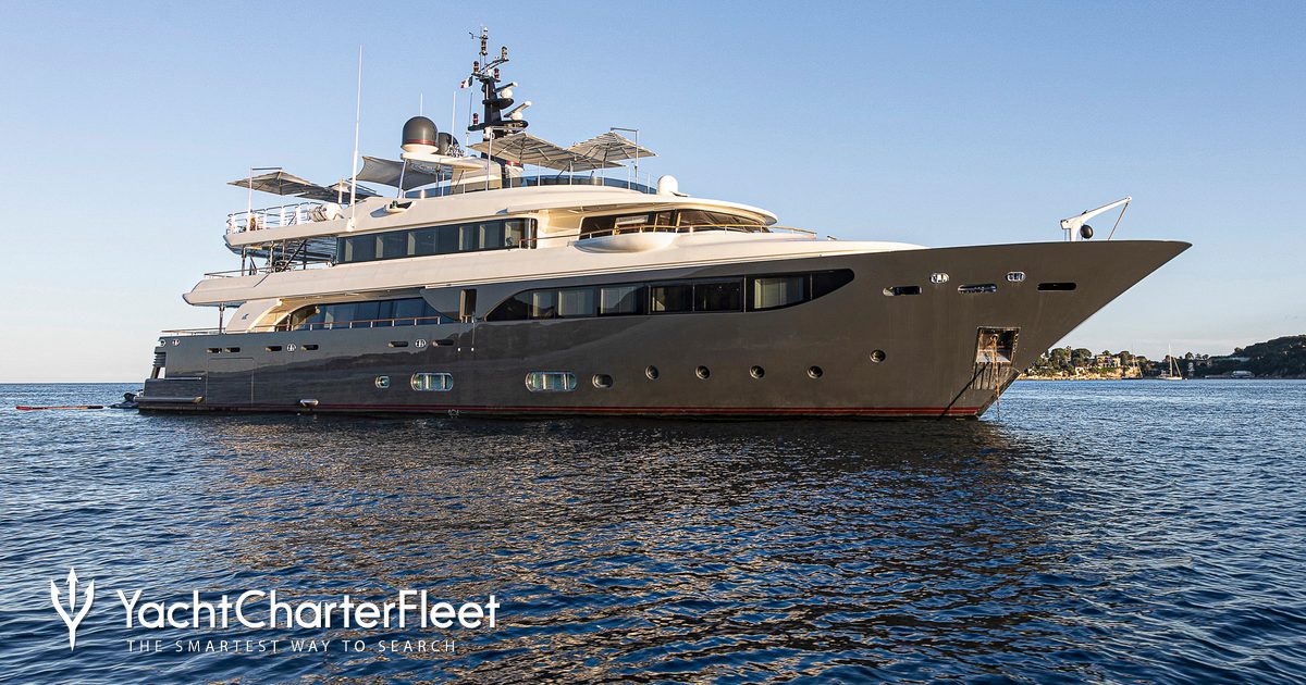 LADY TRUDY yacht charter 2