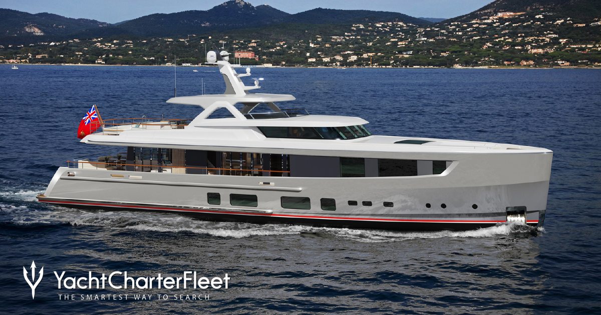 DELTA ONE yacht charter 2