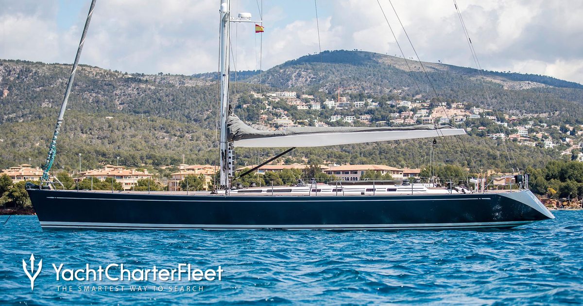 STELLA yacht charter 2
