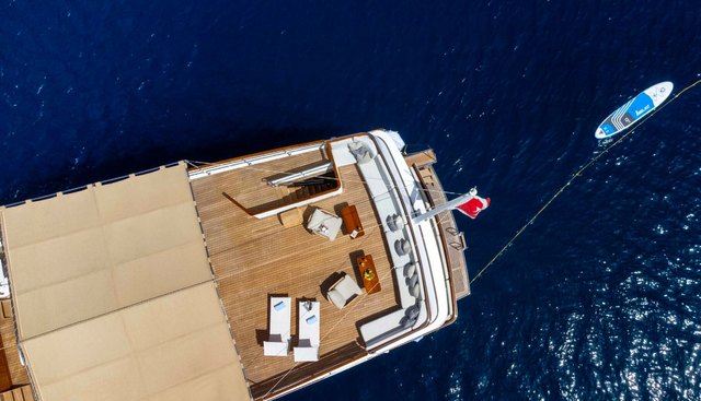 SHAHA yacht charter 5