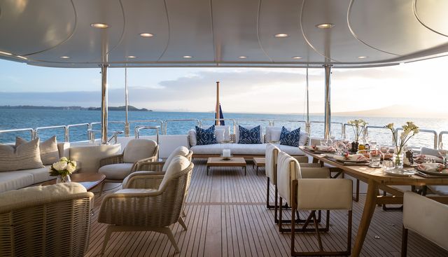 SERENO yacht charter 4