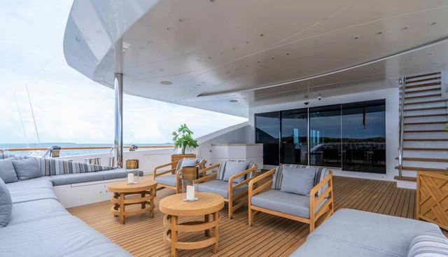 BABAS yacht charter 5
