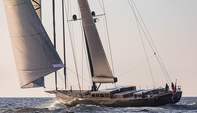 PERSEVERANCE I yacht charter 5