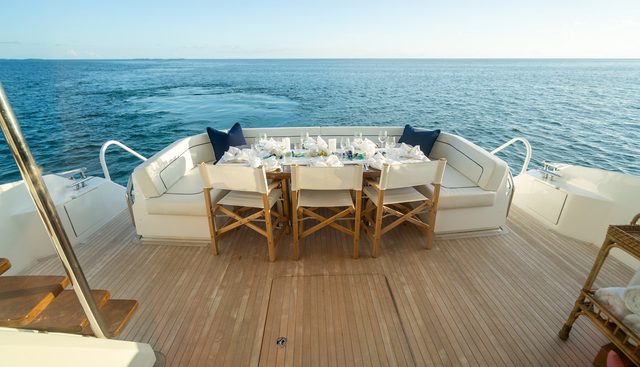 MARYBELLE yacht charter 4