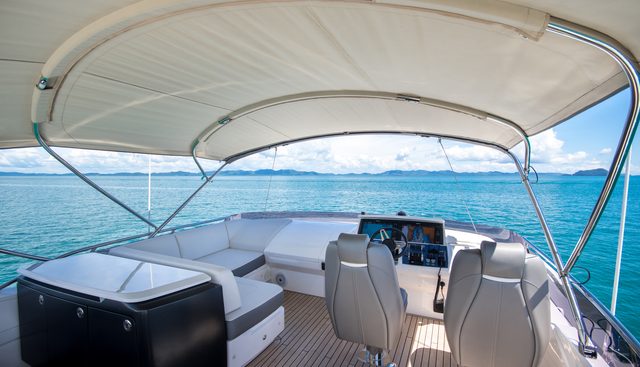 KATI yacht charter 3