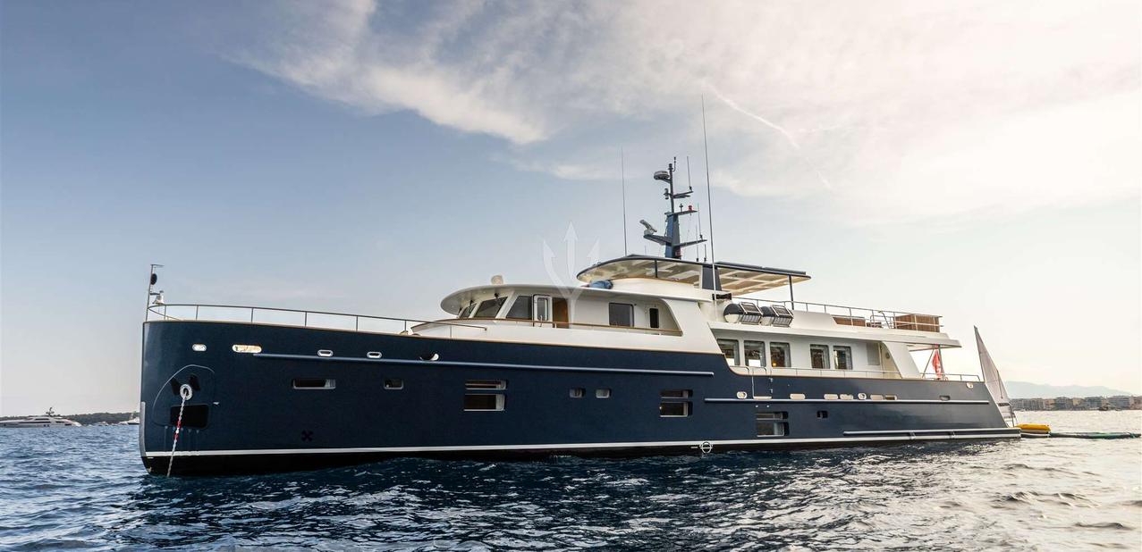 ARAOK II YACHT CHARTER yacht charter