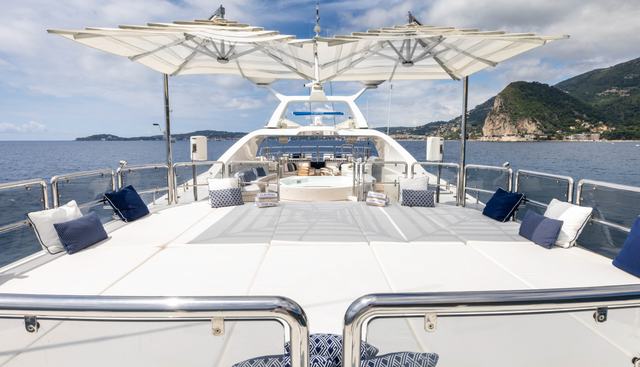 COME PRIMA yacht charter 2