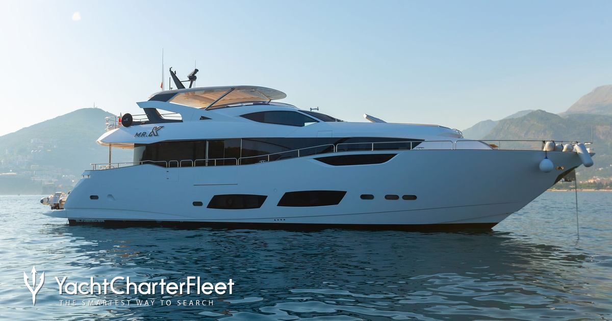 MR. K IRISTON yacht charter 2