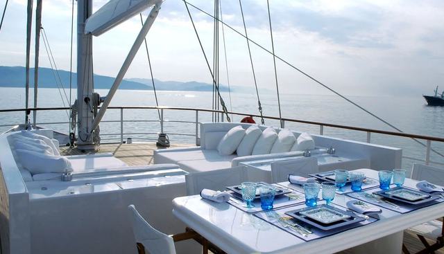 MATA MUA yacht charter 2