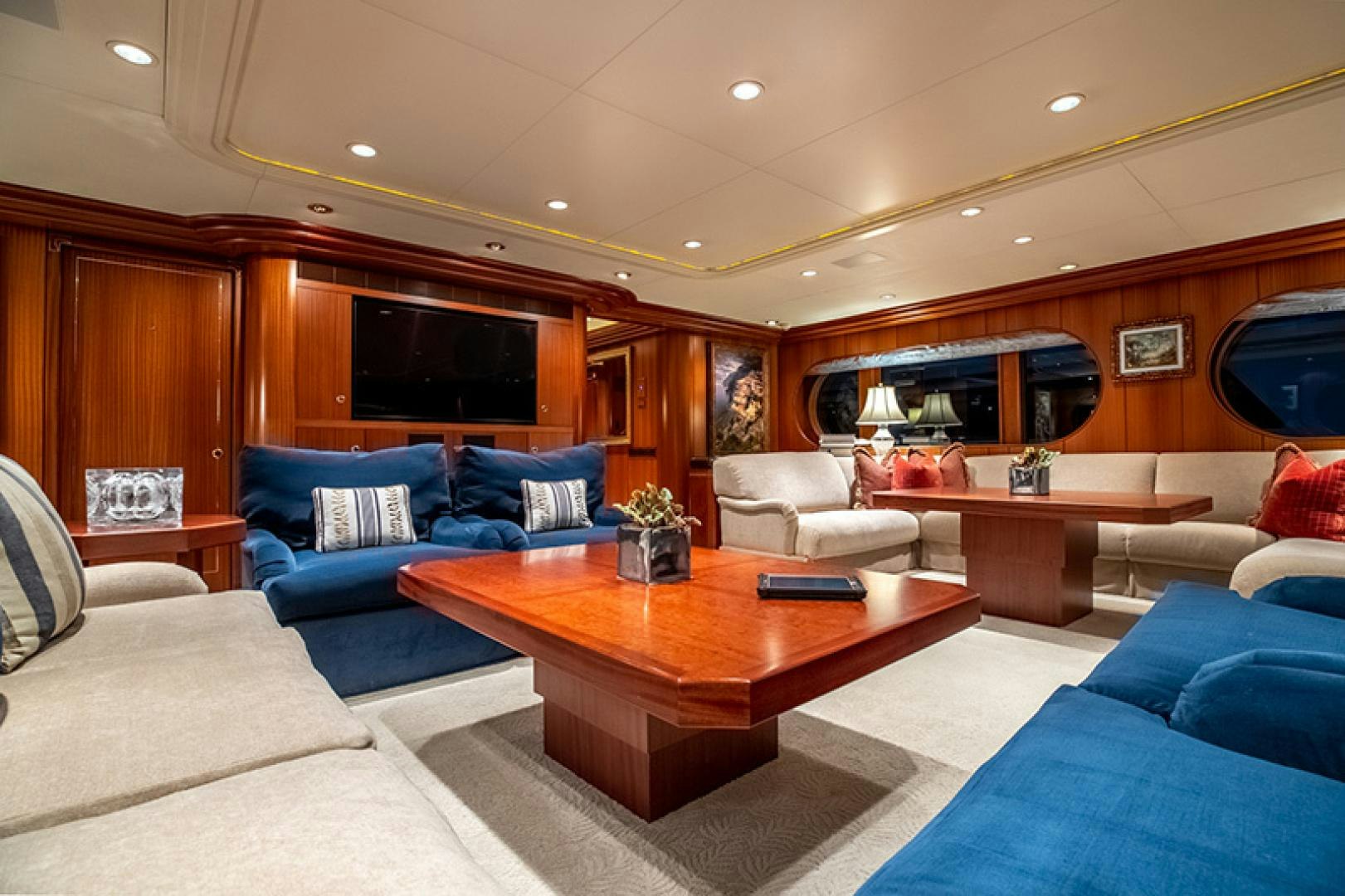 NEVER ENOUGH yacht charter 5